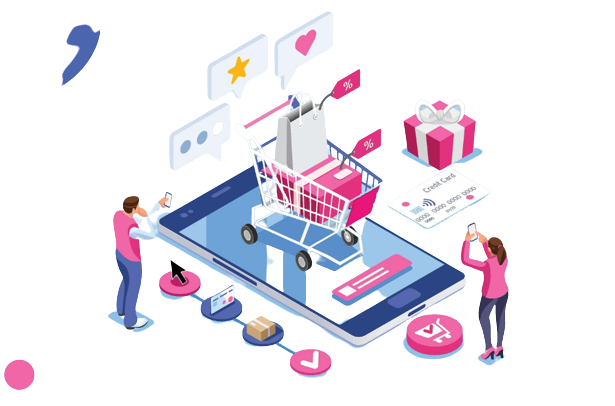 ecommerce mobile app development company